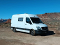 Mercedes Benz Sprinter 314 CDI Fourgon aménagé