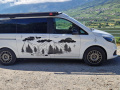Mercedes Benz Campstar V-klasse 250d 4matic-9G Tronic Minibus