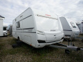 Dethleffs Camper 500 QSK -1566 Wohnwagen