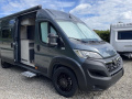 Megamobil Mega Sport 640 Kastenwagen