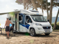 Knaus Live Wave 650 MX Luxus Teilintegriert