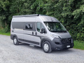 Megamobil Mega Classic 600 Opel 165 PS Fourgonnette