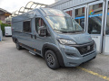 Dethleffs Globetrail 640 EK Classic Furgonato