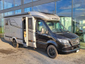 Hymer B MC T 600 Black Line Teilintegriert