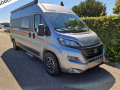 Dethleffs Globetrail Advantage 600 DR Fiat Conversion van