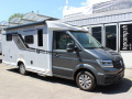 Knaus VAN TI VW VANSATION 640 MEG partiellement intégré