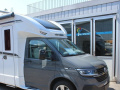 Weinsberg X-Cursion 500 MQ Pepper partiellement intégré