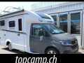 Weinsberg X-Cursion 500 MQ Pepper Semi-integrale