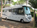 Concorde Charisma 840 L intégré