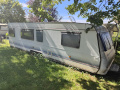 Adria Luxe Wohnwagen