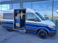 Hymer Eriba Car 600 blue Fourgonnette