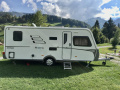 Hymer Eriba Nova 545 Wohnwagen