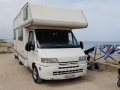 Fiat Ducato 14 2.5 TD Alkoven