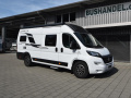 Hobby Vantana K65 ET De Luxe Furgonato