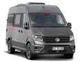 Dethleffs Globetrail VW 600DR Performance Fourgonnette