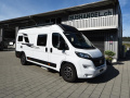 Hobby Vantana K65 ET De Luxe Kastenwagen