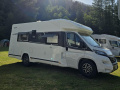 Benimar Mileo 282, Northautokap Teilintegriert