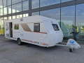 Bürstner Premio 550 TK Wohnwagen