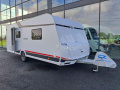 Bürstner Averso 560 TK Wohnwagen