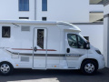 Adria Coral 690 SC Supreme partiellement intégré