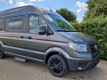 Dethleffs Globetrail Performance 600 DR VW Kastenwagen