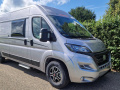 Dethleffs Globetrail Classic 600 DK Fiat Kastenwagen
