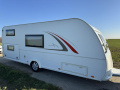 Bürstner Averso 560TK Wohnwagen