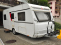 Bürstner AVERSO 490 TL Wohnwagen