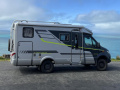Hymer MLT 570 Crossover 4x4 Sondermobil