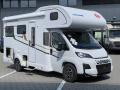 Eura Mobil Activa One 650 HS Alkoven