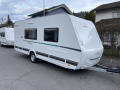Dethleffs c-joy 480 FSH Wohnwagen