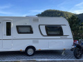 Dethleffs Nomad est 490 Wohnwagen