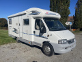 Adria Coral 680 DP Semi-integrated
