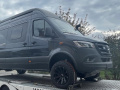 Julia Camper Gran Yosemite 4x4 Fourgonnette