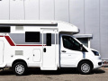 Roller Team KRONOS 291 P 2,0 TDCI DIESEL FORD partiellement intégré