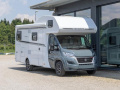 Weinsberg CaraHome 650 DG Alkoven