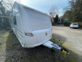 Tabbert Puccini 685 DF 2,5 Wohnwagen