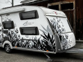 Bürstner AVERSO plus 510 TK Wohnwagen