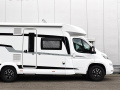 Hobby OPTIMA T 65 FL ONTOUR 2.2 HDI partiellement intégré