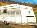 LMC Mün MB 510 DG Caravane
