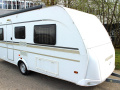 Weinsberg W51 CaraOne 480 Caravane