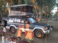 Mitsubishi Pajero 3L V6 Sondermobil