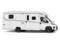 Dethleffs Trend T7057 DBL Teilintegriert