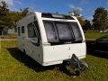 Lunar Clubman CK Wohnwagen