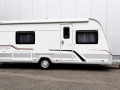 LMC MÜNSTERLAND MUSICA 530 E Wohnwagen