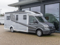 Knaus Van TI Plus 700 LF Teilintegriert