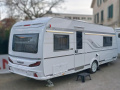 Tabbert Puccini 550 E 2.3 Wohnwagen