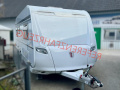 Tabbert Puccini 550 E 2.3 Wohnwagen