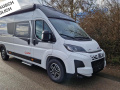 Sunlight Cliff X 640 Conversion van
