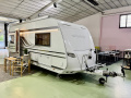 Tabbert Puccini 550E Wohnwagen